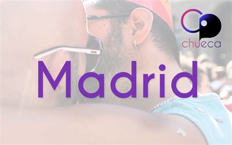 Chat Gay Madrid